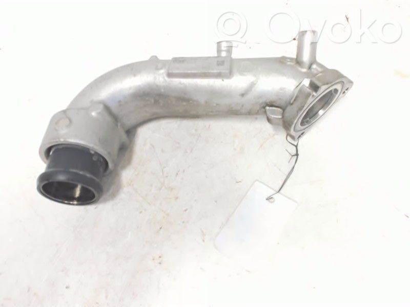 Renault Master III Furtun/conductă intercooler 