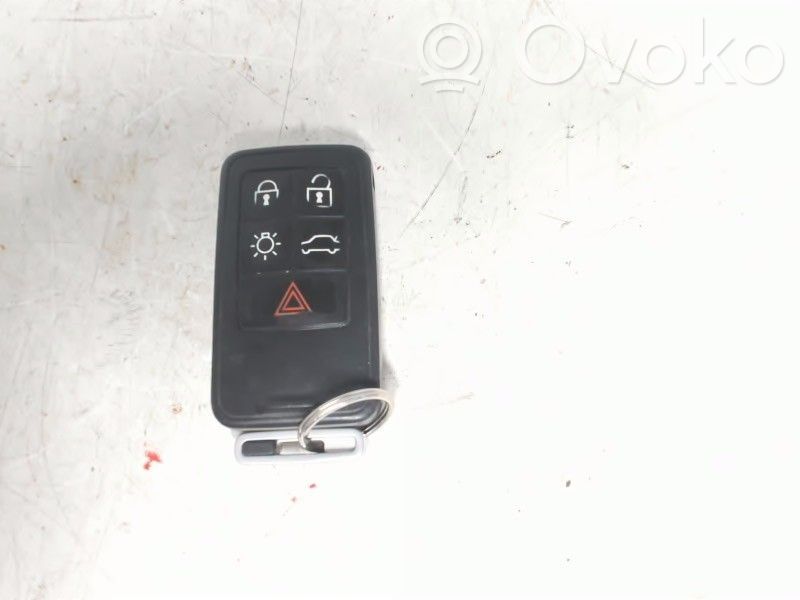 Volvo V70 Virta-avain/kortti 
