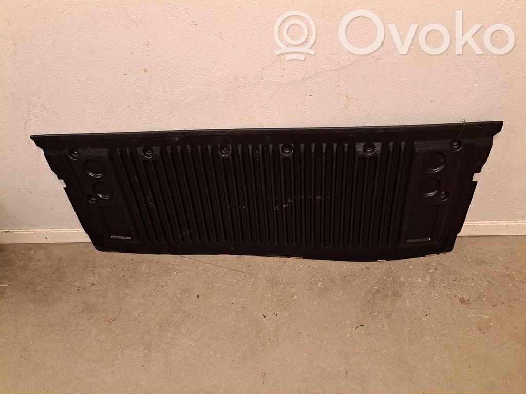 Panel trasero del maletero de la caja de pick-up   2516421