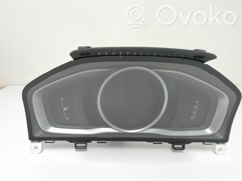 Volvo XC70 Vitezometru (grup de instrumente) 