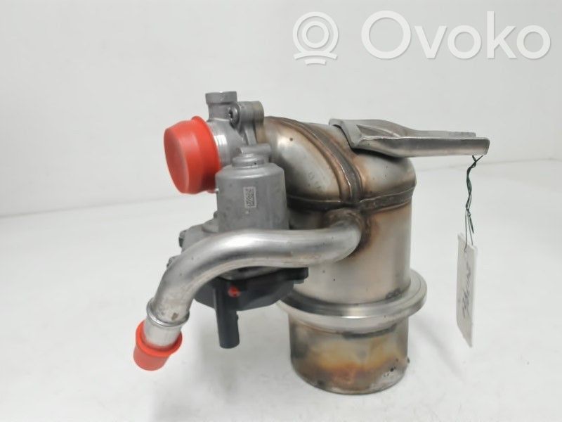 Volkswagen PASSAT B8 Valvola di raffreddamento EGR