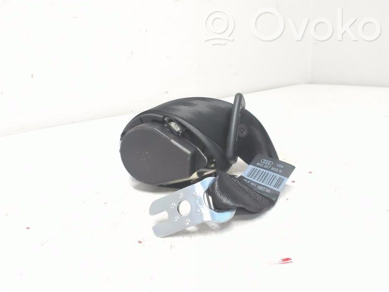 Audi A5 8T 8F Cintura di sicurezza posteriore