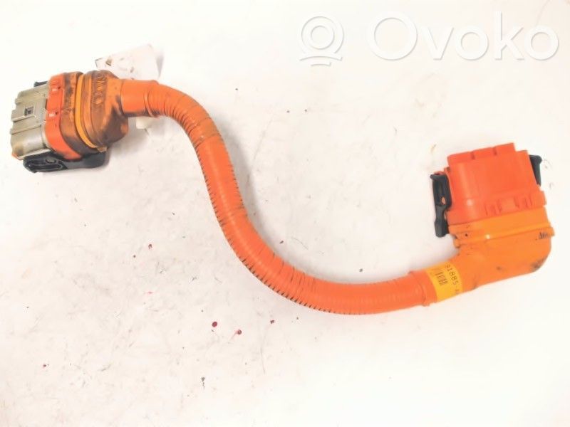 High voltage cable   91885A8010,91885A8010