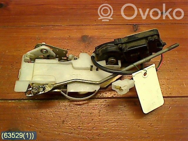 Front door lock   USHIN