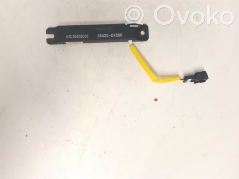 Radion antenni   95420D4300,A2C95458000,95420D4300
