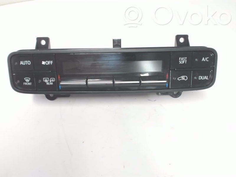 Climate control unit   5590002C50,5590002C50