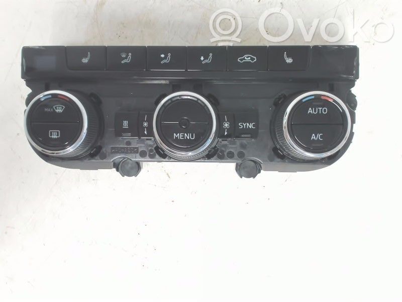 Climate control unit   565907044BR,5HB01480730,565907044BR
