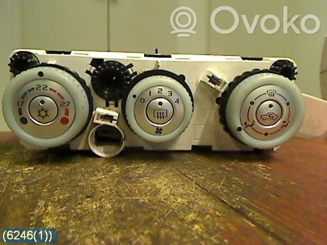 Mitsubishi Colt Climate control unit 
