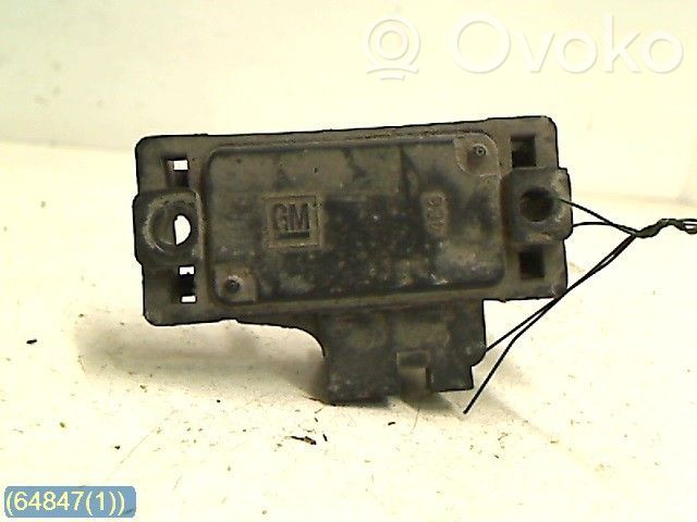 Volvo 240 Czujnik ciśnienia powietrza 