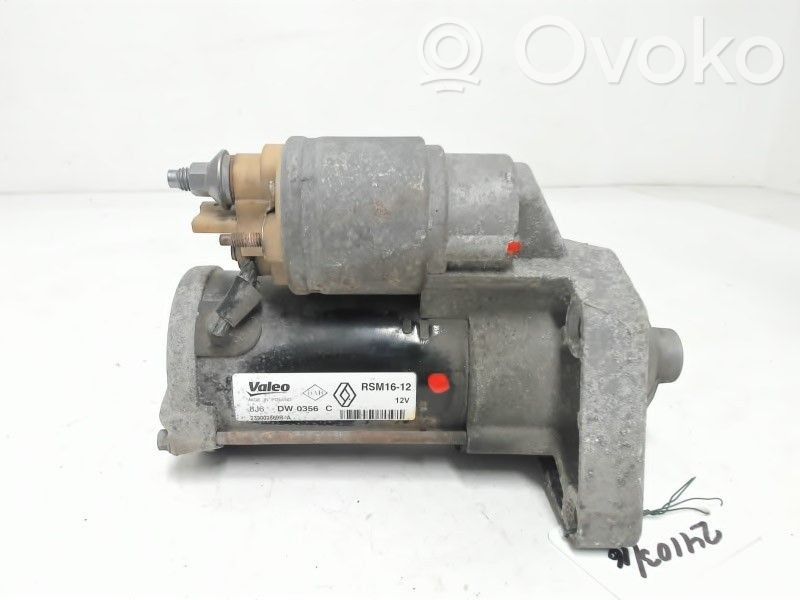 Motor de arranque   6000620065,RSM1612,233002889R