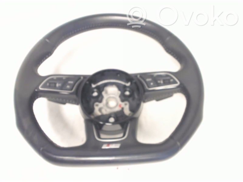 Audi A5 Ohjauspyörä 