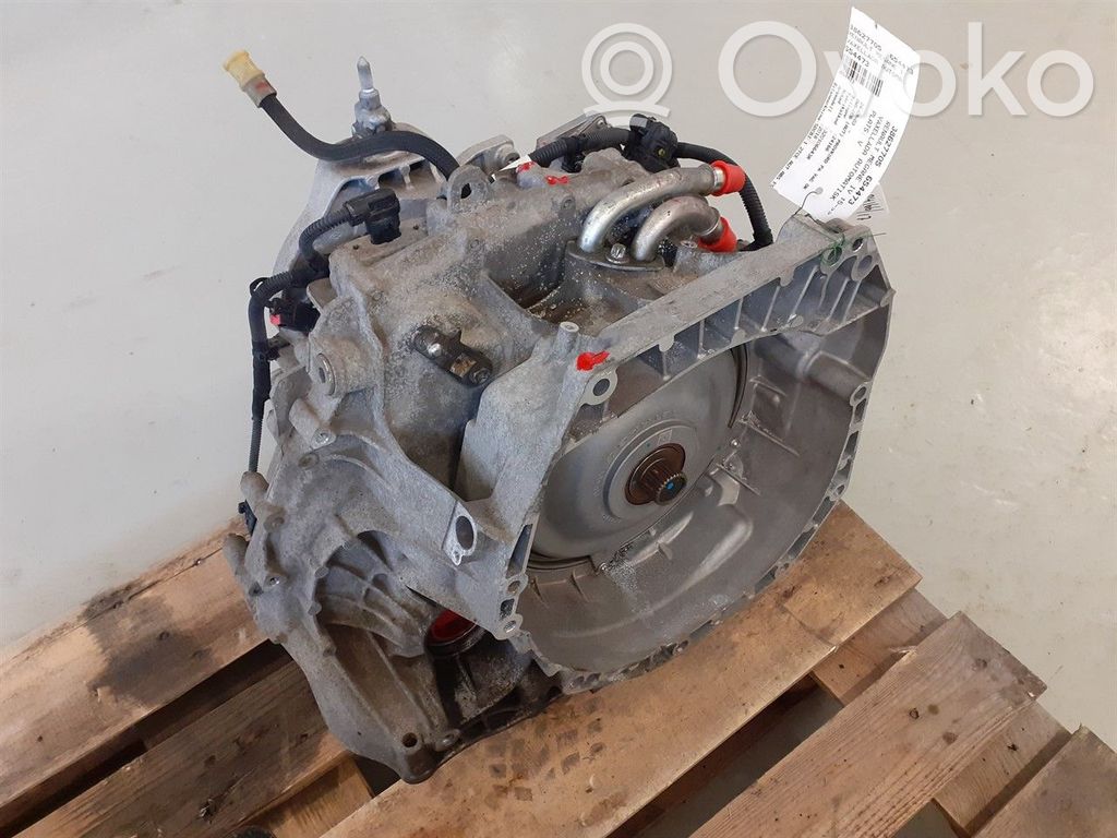Renault Megane IV Automatic gearbox 