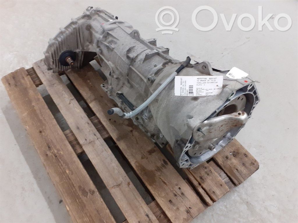 Volkswagen Amarok Caja de cambios automática 