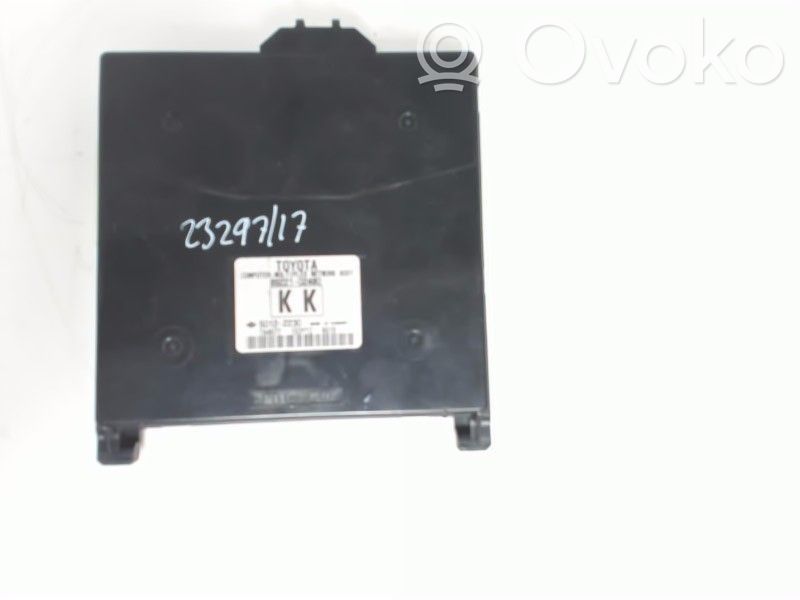 Toyota Auris E180 Module de passerelle 
