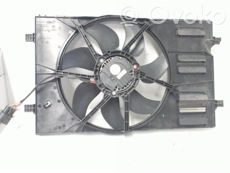 Volkswagen Golf VII Ventilator electric răcire radiator 