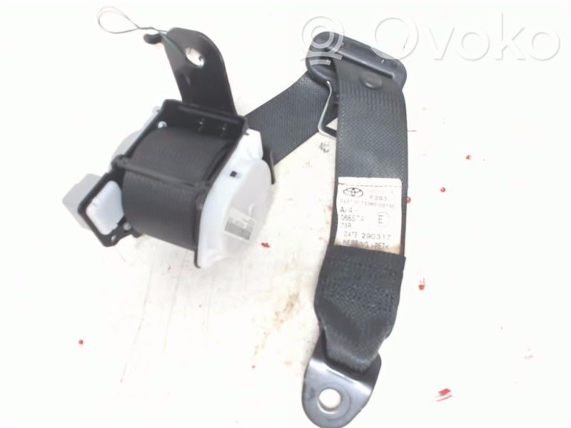 Cinturón trasero   7336002750C0,F203,7336002750