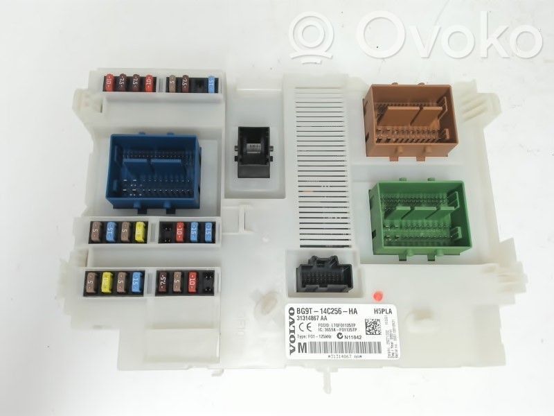 Fuse module   31412971,28271332,31314867