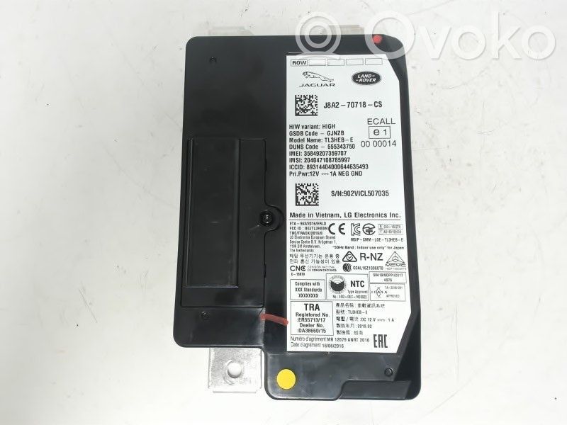 Land Rover Range Rover Sport L494 Phone control unit/module 