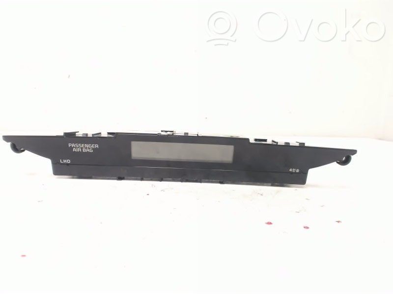 Horloge   94510A2000WK,94510A2000