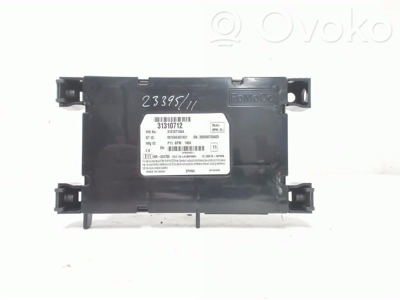 Unité de commande, module téléphone   31310713,31310713