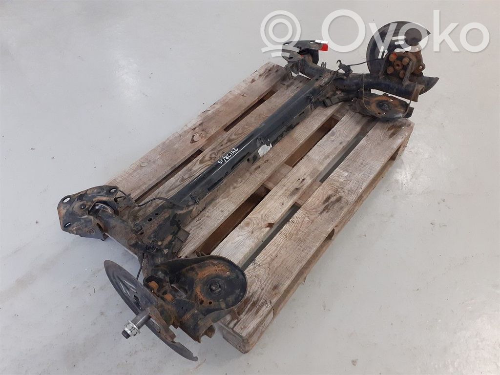 Eje trasero   A4153502800