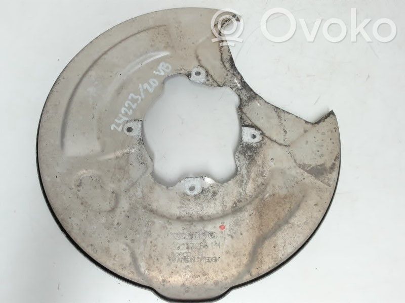 Apărătoare disc frână spate   31665969,32217286