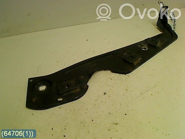 Saab 9-5 Top upper radiator support slam panel 