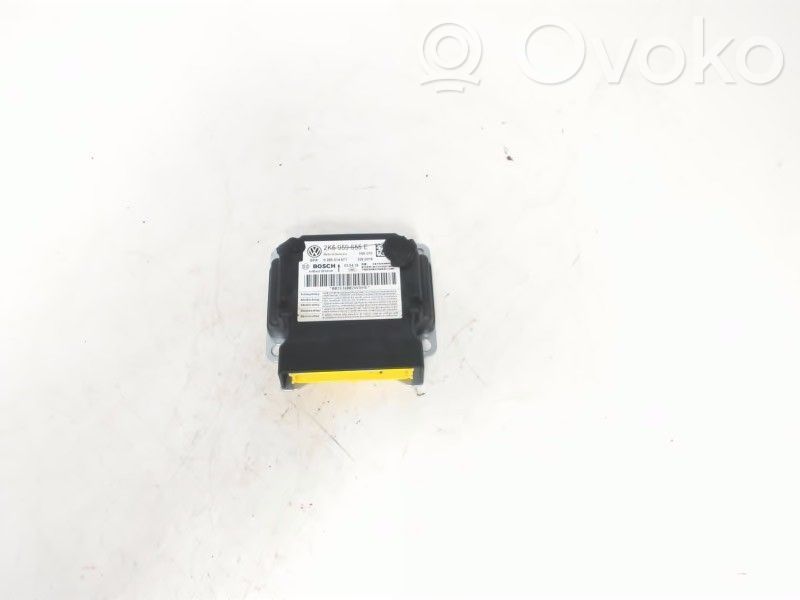 Volkswagen Caddy Module de contrôle airbag 