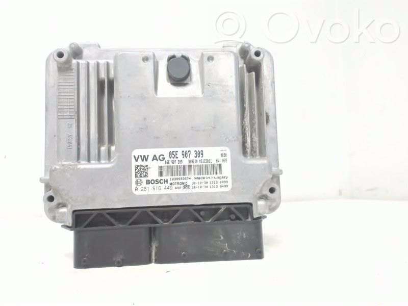 Audi A3 S3 8V Unité de commande / module d'injection 