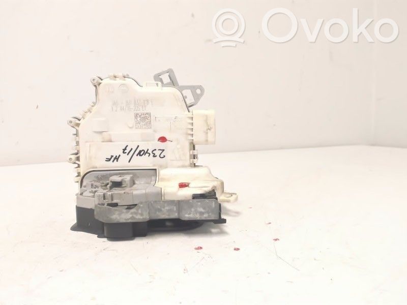 Audi A6 S6 C7 4G Zamek drzwi przednich 