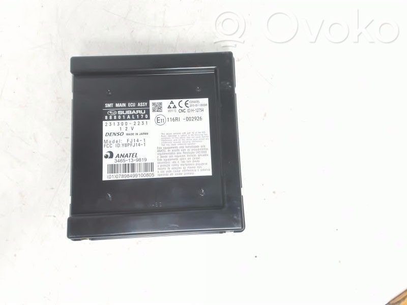 Subaru Outback (BS) Unidad de control/módulo del control remoto 