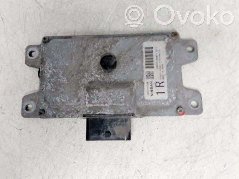Nissan Qashqai Módulo de control de arranque/parada 