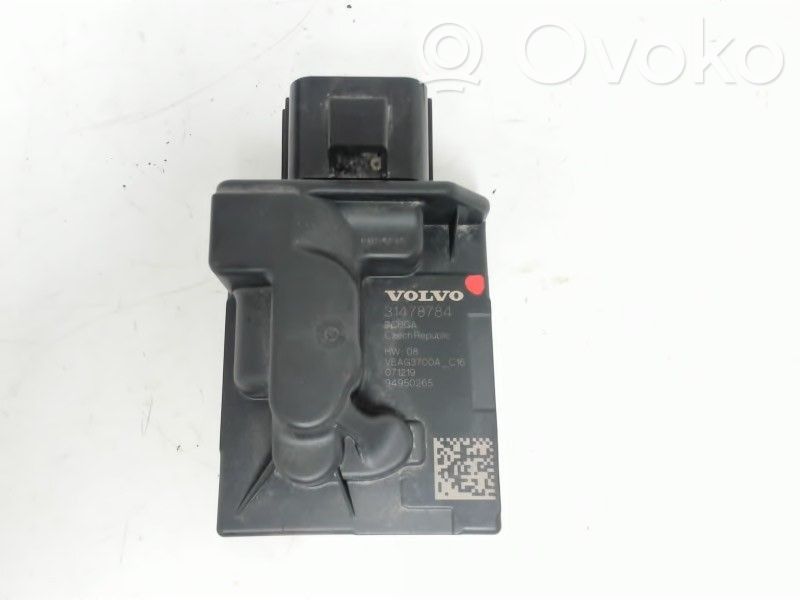 Fuel injection pump control unit/module   32312196,31478784