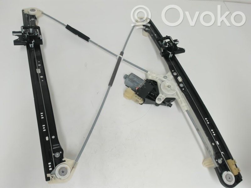 Land Rover Range Rover Sport L494 Macara ușă față cu motor 