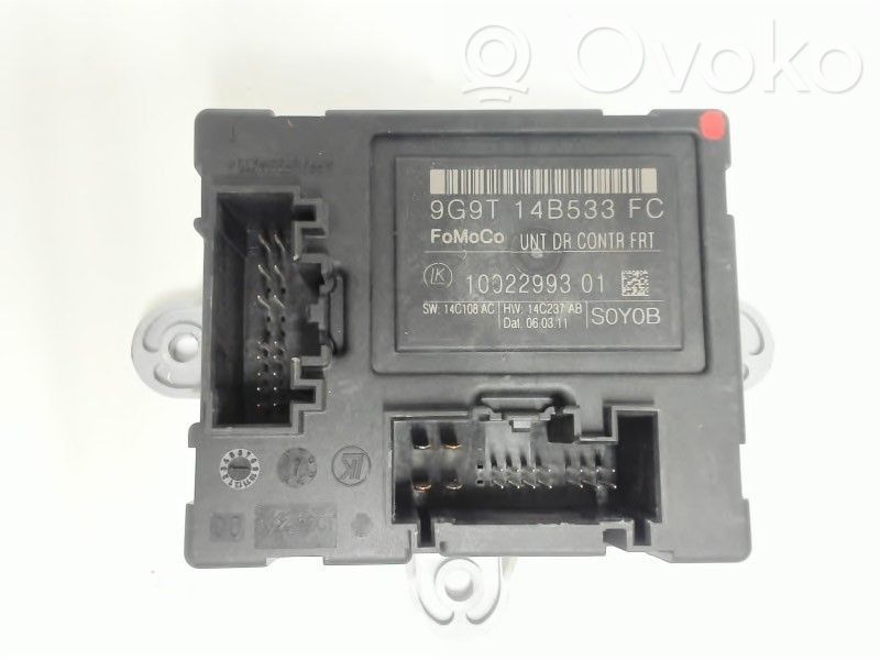 Türsteuergerät   31343030,10022993,9G9T14B533FC