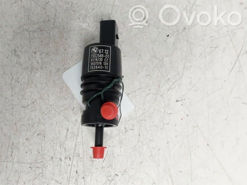 BMW 3 F30 F35 F31 Pompa lavavetri parabrezza/vetro frontale