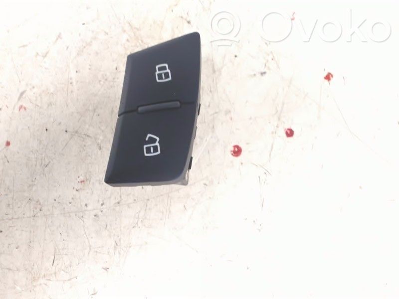 Audi A6 S6 C7 4G Interruttore a pulsante della chiusura centralizzata