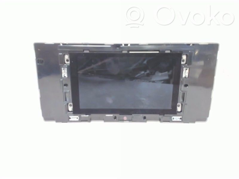 Mercedes-Benz Sprinter W907 W910 Monitor / wyświetlacz / ekran 