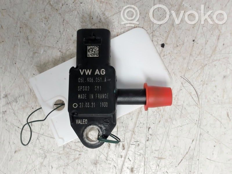 Volkswagen Caddy Luftdrucksensor 