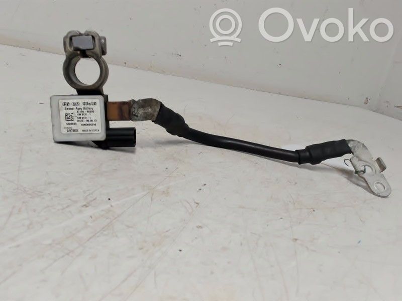 KIA Ceed Cavo negativo messa a terra (batteria) 
