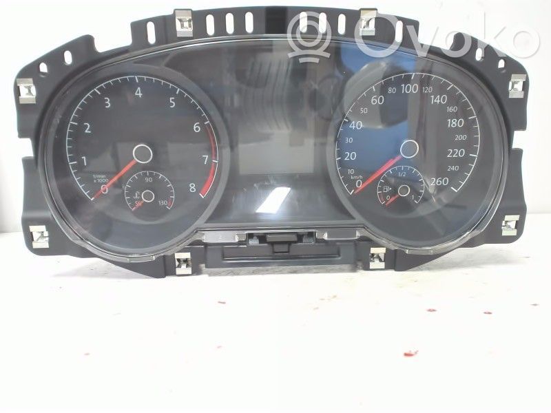 Volkswagen Golf VII Vitezometru (grup de instrumente) 