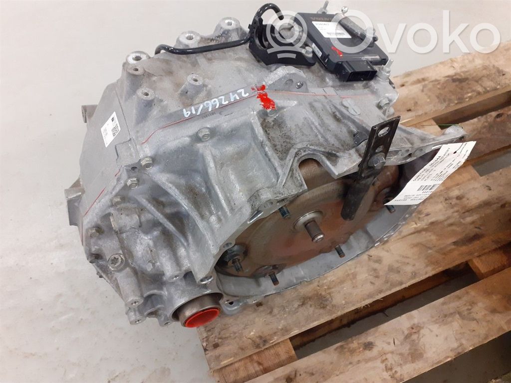 Volvo V90 Cross Country Automatyczna skrzynia biegów 