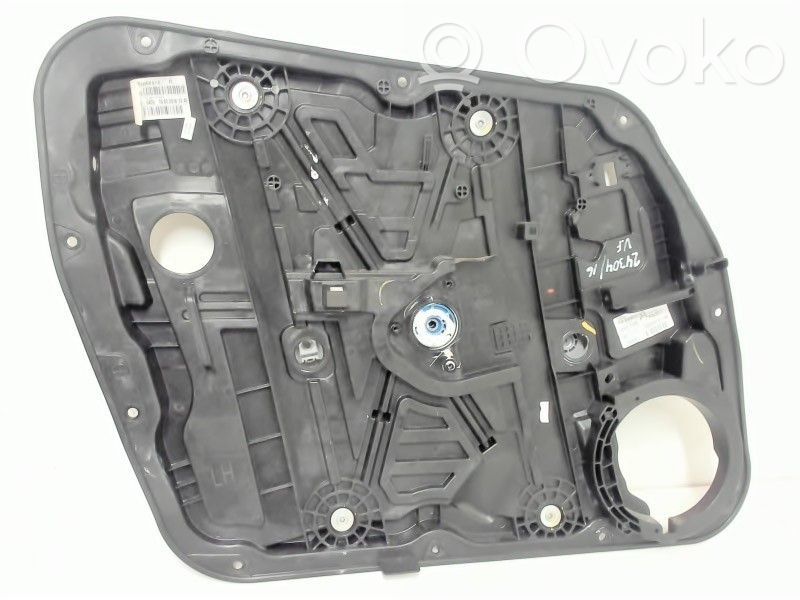 KIA Sportage Mechanizm podnoszenia szyby przedniej bez silnika 