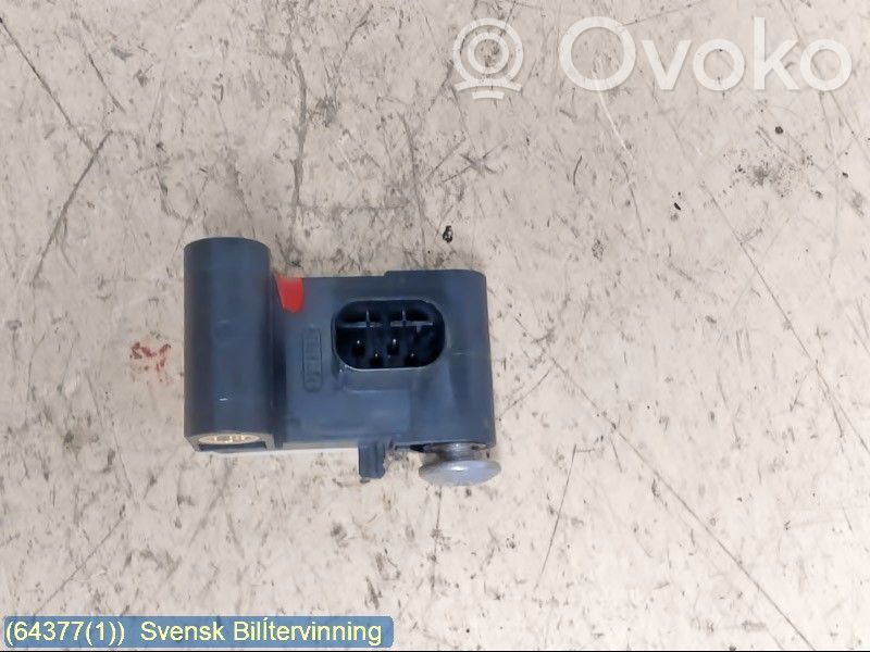 BMW 1 E81 E87 Sensore dāurto/d'impatto apertura airbag