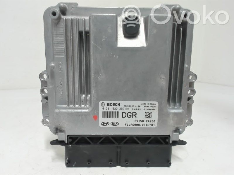 Injection control unit/module   391502A930,281032352,391502A930