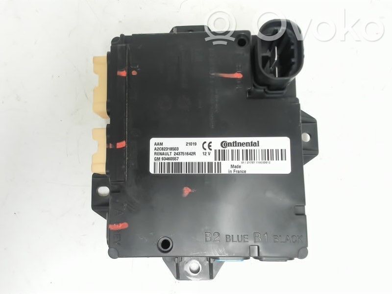 Nissan NV300 Keyless (KESSY) go control unit/module 