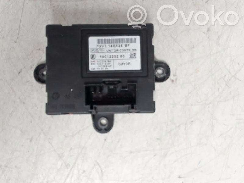 Unité de commande module de porte   31295415,10012202,7G9T14B534BF