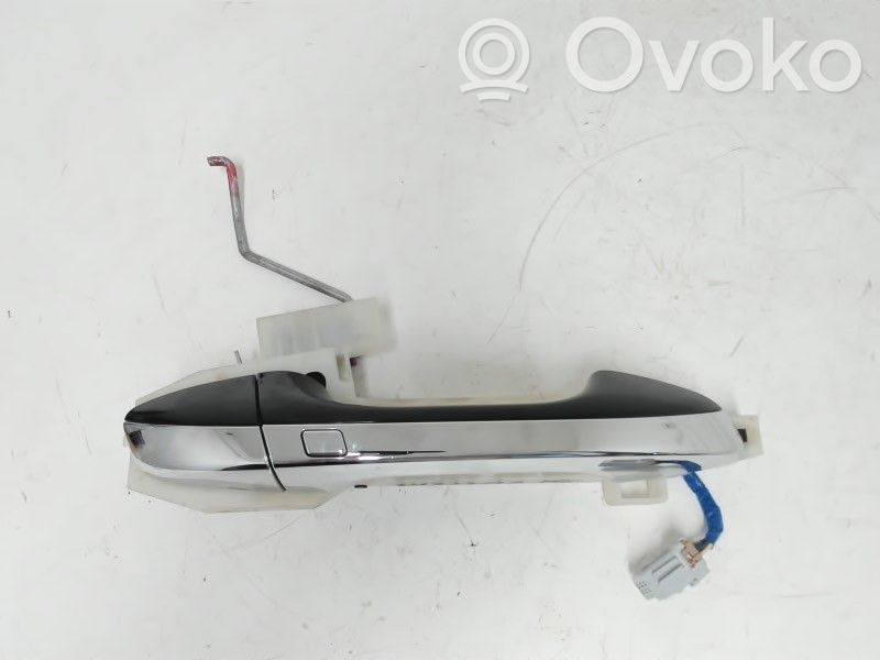 KIA Optima Manecilla externa puerta delantera 