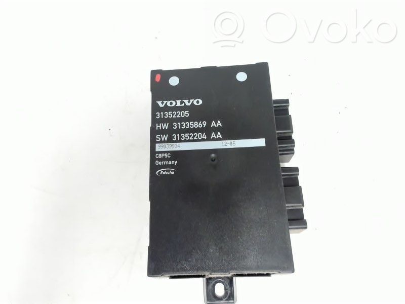 Tailgate/trunk control unit/module   31402469,31352205