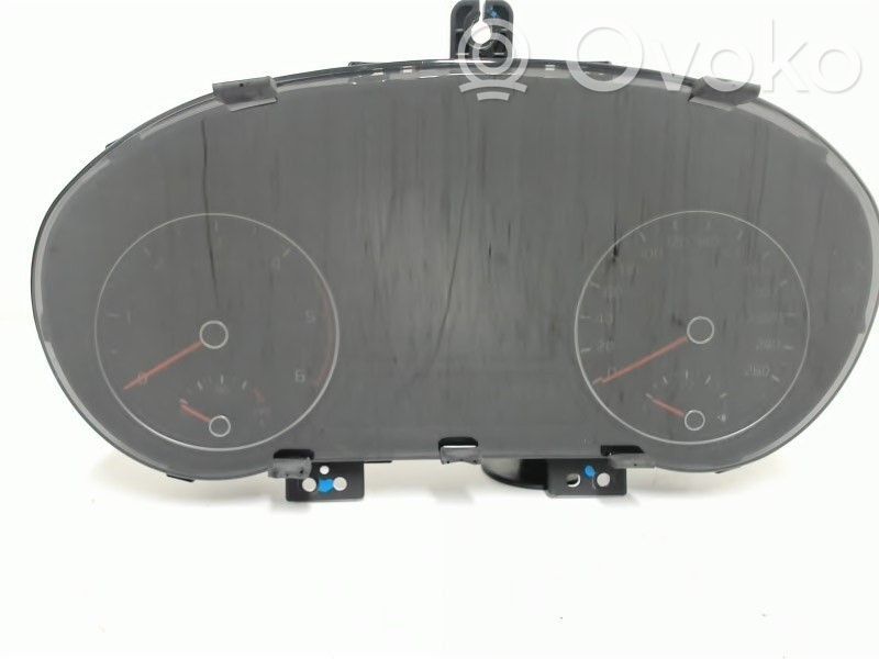 KIA Optima Speedometer (instrument cluster) 